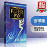英文原版 彼得潘 小飛俠 Peter Pan 兒童文學(xué)經(jīng)典名著 曬單實(shí)拍圖
