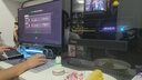 微星（MSI）27英寸 4K240Hz 滿血DP2.1 OLED顯示器 游戲電競電腦顯示屏 TYPE-C 98W MPG 272URX QD-OLED流光 曬單實(shí)拍圖