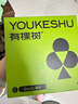 有棵樹冰絲男士內褲男10A抗菌薄荷底檔透氣吸濕速干青年平角四角短褲衩 曬單實拍圖