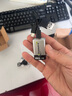 德力普（Delipow）充電電池 9V鋰電池可USB充電大容量快充九伏6f22電池 適用于無線話筒/萬用表等 曬單實(shí)拍圖