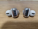 韶音（SHOKZ）李現(xiàn)同款OpenDots ONE E310耳夾式耳機(jī)無線藍(lán)牙耳機(jī)動鈦圈杜比音效不入耳跑步耳機(jī)七夕情人節(jié)禮物 星際白-京倉 快至當(dāng)/次日達(dá) 曬單實(shí)拍圖