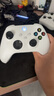 XBOX微軟Xbox手柄Series藍牙無(wú)線(xiàn)xsx黑神話(huà)游戲手柄PC電腦精英二星空 series白+鋰電池+適配器+贈品 曬單實(shí)拍圖