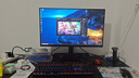 AOC 顯示器 Q27G4 27英寸 2K  快速液晶1ms響應(yīng) IPS小金剛 升降旋轉(zhuǎn) 電腦游戲電競顯示器 【火爆】2K 原生180HZ Q27G4 曬單實拍圖