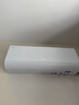海爾（Haier）新品【小紅花】新一級能效 家用變頻冷暖空調掛機 獨立除濕 臥室省電靜音防直吹空調 國家補貼20% 2匹 一級能效 兩匹雙排大空間掛機 曬單實(shí)拍圖