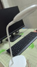 美的（Midea）小臺燈床頭燈可充電款學(xué)生學(xué)習(xí)專用書桌燈宿舍閱讀臺燈 Q4 【1500mAh】三色溫三檔光|長續(xù)航 曬單實(shí)拍圖