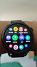 小米（MI）Xiaomi Watch S4 黑色 國家補貼 小米汽車(chē)su7鑰匙 澎湃OS 2 心率血氧監測 小米手表s4 男表女表 曬單實(shí)拍圖
