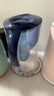 碧然德（BRITA） 過(guò)濾凈水器 家用濾水壺 凈水壺 海洋系列 3.5L藍色 一壺3芯裝 環(huán)保加固包裝 曬單實(shí)拍圖