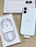 Apple/蘋(píng)果 iPhone 16（A3288）128GB 白色 支持移動(dòng)聯(lián)通電信5G 雙卡雙待手機(jī) 曬單實(shí)拍圖