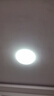 雷士（NVC）led燈盤(pán)吸頂替換燈芯燈泡燈板圓形磁吸燈條光源模組40瓦白光6500K 曬單實(shí)拍圖