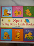 小彼恩點讀書 Spot A big box of little books小玻大盒小書點讀版 英語啟蒙 兒童繪本 點讀發(fā)聲書 點讀書早教書 英文點讀-小玻的大盒小書9冊 曬單實拍圖