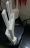 Tenda騰達路由器【千兆WiFi6+穿墻王】無線AX3000信號增強家用放大器Mesh國家補貼金榜一名云霄白立式 曬單實拍圖