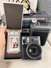 富士（FUJIFILM） 國行正品mini 41摩登風(fēng)華禮盒含相紙一次成像復古款拍立得mini SE/9/11/12/40升級版膠片相機 黑色【摩登風(fēng)華禮盒版】 套餐三【共計30張相紙+水晶殼+禮盒配 曬單實(shí)拍圖