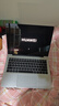 華為MateBook 14 店鋪預裝Windows版 輕薄筆記本電腦 2.8K OLED觸控屏 酷睿UItra5 16G 1T 皓月銀 曬單實(shí)拍圖