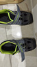 Skechers男童夏季包頭防滑戶(hù)外運動(dòng)涼鞋兒童中大童溯溪鞋407040L 曬單實(shí)拍圖