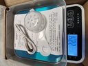 味之享廚房秤電子秤家用不銹鋼克秤高精度食物稱小型精準茶葉克稱珠寶秤 曬單實拍圖