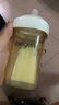 HEGEN海格恩奶瓶6個月PPSU防脹氣防嗆仿母乳原裝進口330ml新生兒6個月+ 曬單實拍圖