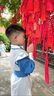 G.DUCKKIDS男童漢服古裝兒童國學(xué)服古代俠客小男孩唐裝學(xué)生三字經(jīng)演出服 熱售YR-ST50云龍 150 身高140-150cm年齡9-10歲 曬單實(shí)拍圖