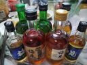江小白 果立方果汁酒 168ml*4瓶 組合裝 蜜桃/白葡萄/卡曼橘/混合水果 曬單實(shí)拍圖