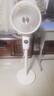 西屋（Westinghouse）空氣循環(huán)扇家用電風(fēng)扇落地扇輕音節(jié)能臺(tái)立兩用電扇渦輪換氣對(duì)流風(fēng)扇WTH-XH020 曬單實(shí)拍圖
