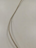華為 5A數據線(xiàn) USB Type-A 轉 USB Type-C（白色） 1米 AP71  曬單實(shí)拍圖