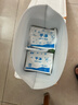 福月德【純手工】清真手工牛羊肉大水餃 6袋*400g 鮮嫩可口皮薄餡大速食 牛肉大蔥3+羊肉大蔥3 曬單實(shí)拍圖