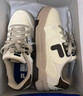 FILA FUSION斐樂官方潮牌BANK D男鞋場(chǎng)下滑板鞋春秋時(shí)尚厚底鞋運(yùn)動(dòng)鞋 曬單實(shí)拍圖