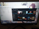 飛利浦EVNIA弈威電競(jìng)游戲顯示器 23.8英寸2K原生180Hz FastIPS HDR 1ms硬件低延遲 DP1.4 IF獎(jiǎng)24M2N5500L 曬單實(shí)拍圖