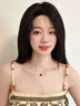 迪士尼（Disney）四葉草項鏈女生送閨蜜實(shí)用走心高級感輕奢小眾女朋友生日禮物女士 幸運四葉草-項鏈【贈品牌禮盒】 曬單實(shí)拍圖