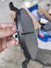 博世（BOSCH）剎車(chē)片前片剎車(chē)皮日產(chǎn)奇駿逍客奇駿經(jīng)典奇駿榮耀雷諾科雷傲科雷嘉 曬單實(shí)拍圖