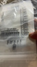 嫚熙（EMXEE）儲奶袋一次性母乳裝奶壺嘴型儲存袋冷藏裝奶保鮮防漏 200ml*120枚 曬單實(shí)拍圖