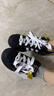 阿迪達斯 （adidas）三葉草系列 男鞋女鞋 SUPERSTAR II 休閑鞋 KK4474 黑色 38.5 曬單實(shí)拍圖