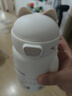 蘇泊爾（SUPOR）兒童保溫杯水杯水壺小學(xué)生上學(xué)開(kāi)學(xué)316L吸管杯 椰奶白KCV50CM20 曬單實(shí)拍圖