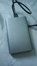 聯(lián)想金屬1TB移動(dòng)硬盤(pán)Type-c 500G臺式機筆記本電腦外接硬盤(pán)盒加 500GB 曬單實(shí)拍圖