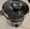 美的（Midea）電壓力鍋電高壓鍋 家用6L大容量多功能電飯煲高壓電飯鍋不粘雙膽 智能煮飯煲湯 一鍵排氣 【6升一鍋雙膽】高壓快煮 6L 曬單實拍圖