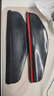 碳纖維質(zhì)感汽車(chē)后視鏡雨眉遮雨蓋倒車(chē)鏡晴雨擋遮雨板汽車(chē)用品 雨眉【1對裝】 曬單實(shí)拍圖