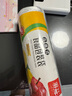 登比食品自封袋9號(hào)20*28加厚PE透明收納封口袋密封袋 塑封袋分裝袋 曬單實(shí)拍圖