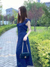 CinvaiKrose通勤包包女包2025年新款斜挎包女士單肩菱格鏈條包教師節(jié)禮物生日 黑色Black【小號(hào)】送女友老婆走心 曬單實(shí)拍圖