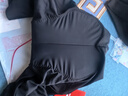 李寧（LI-NING）騎行褲男短褲騎行服2025夏季新款自行車(chē)公路車(chē)抗菌加厚減震坐墊 曬單實(shí)拍圖