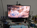KTC 27英寸2K高清200Hz 1152分區QD-MiniLED顯示屏HDR1000內置電源升降旋轉電競顯示器國家補貼M27T6S 曬單實(shí)拍圖