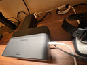 ANKER【國家3C認證】安克100W桌面充電站mix自帶數(shù)據(jù)線 氮化鎵type-c適用華為66W快充iphone16充電器 曬單實拍圖