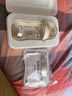 bebebus鉆光奶瓶3-6個(gè)月300ml新生兒寶寶ppsu偏心仿母乳防脹氣防嗆奶瓶 曬單實(shí)拍圖