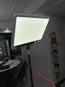 艾蒙拉 amaran/愛(ài)圖仕Aputure Verge雙色溫側發(fā)光美顏桌面平板燈 RG0認證護眼燈 戶(hù)外室內直播攝影補光燈 艾蒙拉Verge雙色平板燈-白色(不含插頭) 曬單實(shí)拍圖