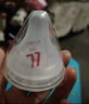 貝親（Pigeon）自然實(shí)感第3代啟銜奶嘴 寬口徑奶嘴 L號(hào)-1只裝 6個(gè)月以上 BA132 曬單實(shí)拍圖