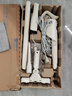 海爾（Haier）吸塵器家用寵物拖地除塵機小型輕音大吸力大功率輕機身吸塵機濕拖吸拖一體HZG-Q29W國家補貼 曬單實(shí)拍圖