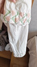 貓人月子服孕婦睡衣【7A抗菌純棉】孕期純棉四季款套裝產(chǎn)后哺乳家居服 曬單實(shí)拍圖