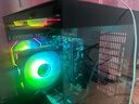 AMD銳龍7 R7 5700X/9700X主機/RTX5060TI/5070Ti/7650GRE/RTX5060游戲臺式電腦主機整機DIY組裝機 R7 5700X+RTX5060丨配七 曬單實(shí)拍圖