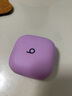 beats Fit Pro 真無(wú)線(xiàn)降噪耳機 運動(dòng)藍牙耳機 兼容蘋(píng)果安卓系統 IPX4級防水 瑩石紫 曬單實(shí)拍圖