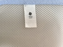babycare天絲苧麻車(chē)席透氣寶寶專(zhuān)用手推車(chē)坐墊通用席子云朵樂(lè )章38×70CM 曬單實(shí)拍圖