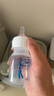 布朗博士【百萬(wàn)新生兒奶瓶免費送】初生兒防脹氣標口PP奶瓶60ml(0-1月) 曬單實(shí)拍圖