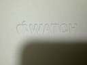 Apple/蘋(píng)果 Watch Ultra 3 智能手表GPS+蜂窩款49毫米原色鈦金屬表殼鐵錨藍(lán)色海洋表帶 MEWJ4CH/B 曬單實(shí)拍圖